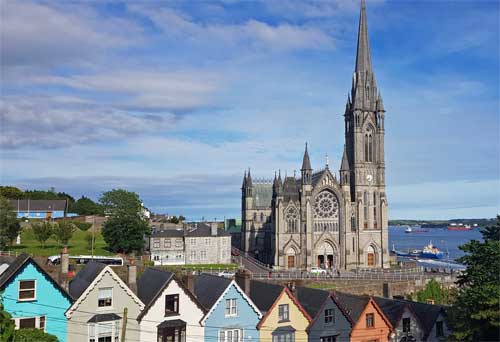 Cobh Cathedral