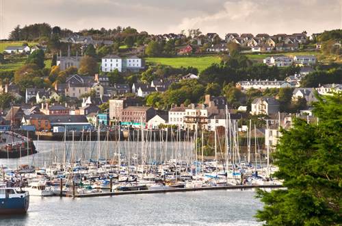 Kinsale Shore Tour