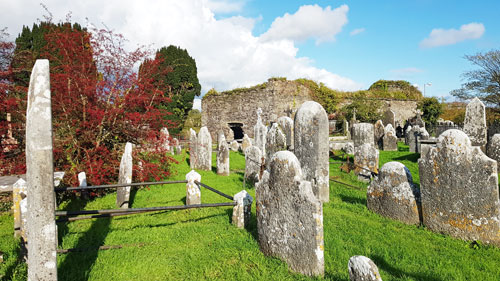 Old Church Cemetary